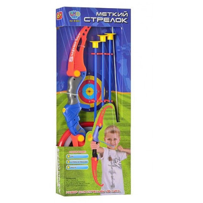 Іграшкова зброя Limo Toy Дитячий лук (M 0037)