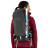 Рюкзак туристичний Osprey Tempest Velocity 30 dark charcoal/chiru tan - WM/L - чорний (009.3549)