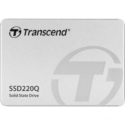 Накопичувач SSD 2.5&quot; 2TB Transcend (TS2TSSD220Q)