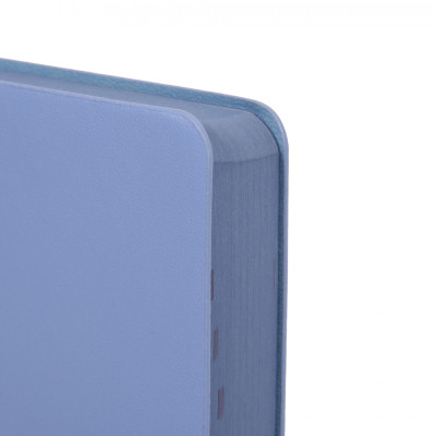 Тижневик Leo planner датований 2026 &quot;Glory&quot;, м‘який, блакитний, 352 сторінки (252631)