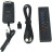 Концентратор Dynamode 4*USB3.0 data ports + 3*2.4А charge with Power Adaptor metal (DM-UH-P407)