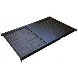 Полка 19&quot; Eserver 1U глуб. 650 мм. (PS-1U-650-B)