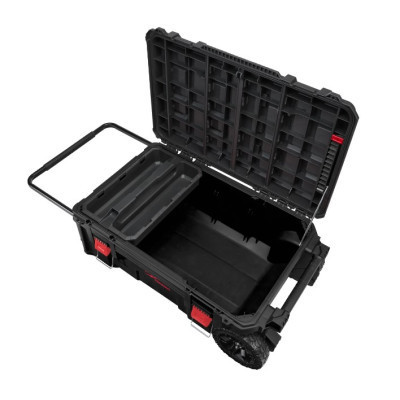 Ящик для інструментів Milwaukee XL PACKOUT 965x609x401 на колесах (4932478161)