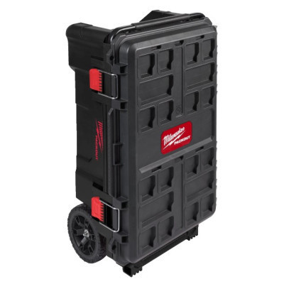 Ящик для інструментів Milwaukee XL PACKOUT 965x609x401 на колесах (4932478161)