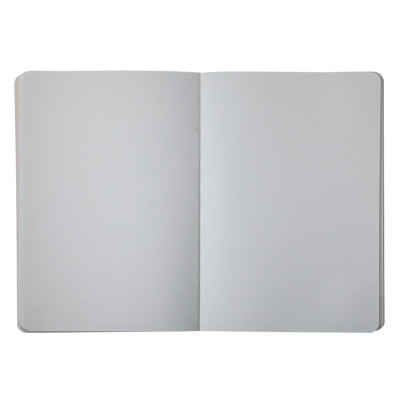 Книга записна Buromax Relax А5 96 аркушів, без лініювання золотий (BM.295001-23)