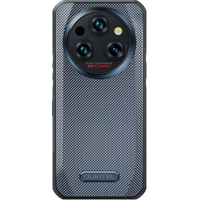 Мобільний телефон OUKITEL WP35 8/256GB Grey (6931940750646)