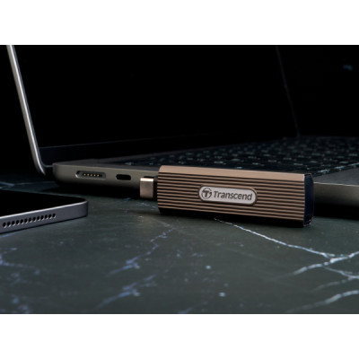 Накопичувач SSD USB 3.2 1TB ESD330C Transcend (TS1TESD330C)