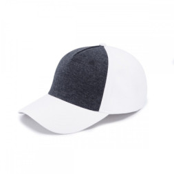 Кепка coFEE Ash jersey білий (4027-6)