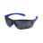 Сонцезахисні окуляри BluWater Samson-3 Polarized Сірі (4САМС3-20П)