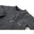 Чоловічок дитячий Tongs на блискавці (3627-68B-gray)