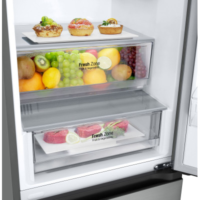 Холодильник LG GC-B509FNMW