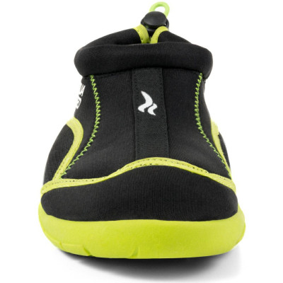 Аквашузи Aqua Speed Aqua Shoe Model 704-18 чорний, жовтий 35 (5908217691590)