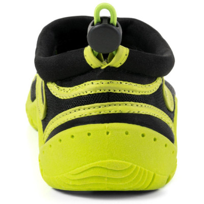 Аквашузи Aqua Speed Aqua Shoe Model 704-18 чорний, жовтий 35 (5908217691590)