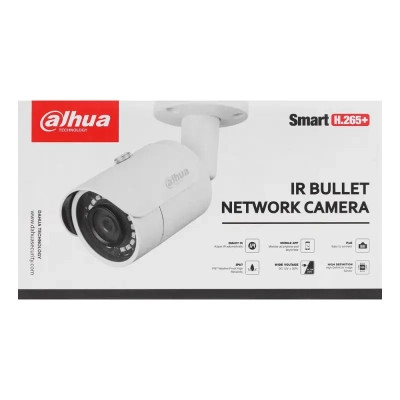 Камера відеоспостереження Dahua DH-IPC-HFW1431SP-S4 (2.8)