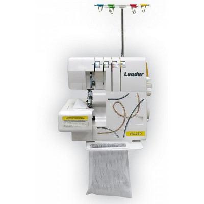 Оверлок Leader VS325D