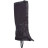 Бахіли туристичні Trekmates Torridon DRY Gaiter TM-006297 black 3 (015.0275)