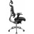Офісне крісло GT Racer X-807 Black (X-807 Leather Black (P-02))