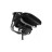 Офісне крісло GT Racer X-807 Black (X-807 Leather Black (P-02))