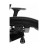 Офісне крісло GT Racer X-807 Black (X-807 Leather Black (P-02))