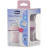 Пляшечка для годування Chicco Natural Feeling Color 150 мл +0 міс Рожева (81311.10)