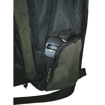 Рюкзак для ноутбука LNT 15.6&quot; BN115 (LNT-BN115G-GR)
