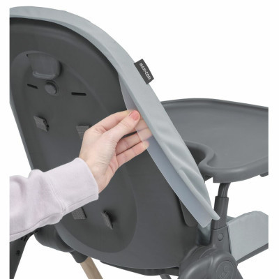 Стілець для годування Maxi-Cosi Ava Beyond Grey Eco (2040052110)