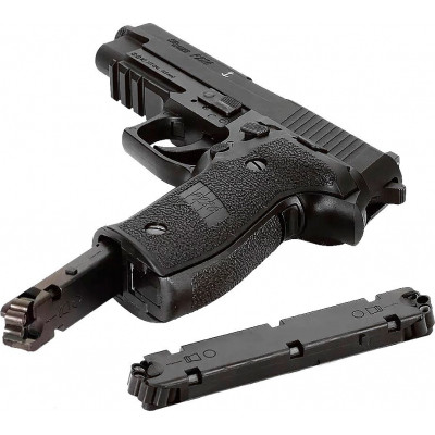 Пневматичний пістолет Sig Sauer Air P226F BB + Pellet (AIR-226F-177-12G-16-Black)