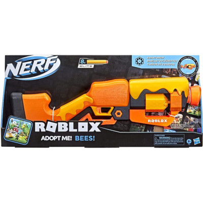 Іграшкова зброя Hasbro Nerf Roblox Adopt Me Bees (F2486)