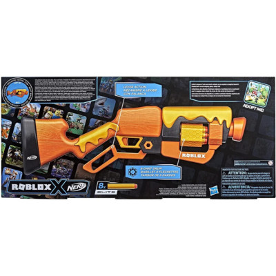 Іграшкова зброя Hasbro Nerf Roblox Adopt Me Bees (F2486)