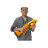 Іграшкова зброя Hasbro Nerf Roblox Adopt Me Bees (F2486)