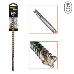 Бур DeWALT SDS-Plus, XLR, 4 кромки, 6x110x50 мм (DT8912)