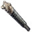 Бур DeWALT SDS-Plus, XLR, 4 кромки, 6x110x50 мм (DT8912)