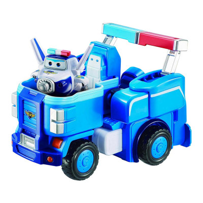 Ігровий набір Super Wings Transforming Vehicles Paul, Пол (EU720315)
