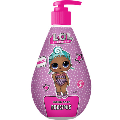 Дитяче мило L.O.L. Surprise! Precious 300 мл (4823015944086)