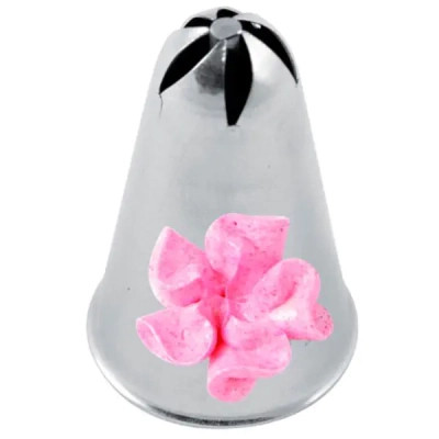 Кондитерська насадка Martellato Fancy Piping 2 мм (BX 0048)