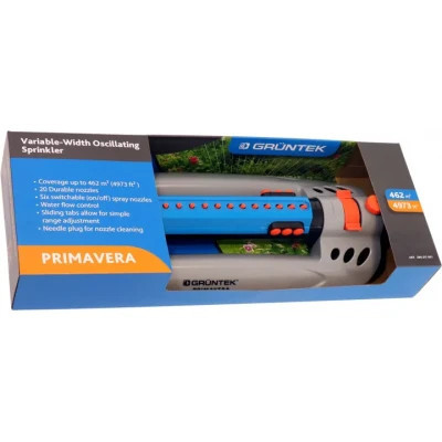 Зрошувач Gruntek осцилюючий Primavera 462 (296217051)