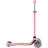 Самокат Globber Go Up Sporty Led пастельно-рожевий (452-710-4)