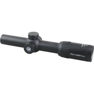 Оптичний приціл Vector Optics Constantine 1-8x24 SFP (SCOC-27)