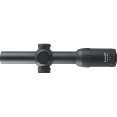 Оптичний приціл Vector Optics Constantine 1-8x24 SFP (SCOC-27)