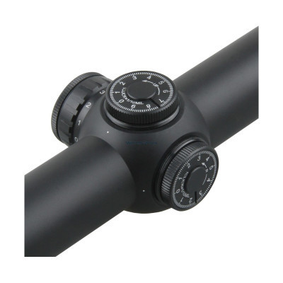 Оптичний приціл Vector Optics Constantine 1-8x24 SFP (SCOC-27)
