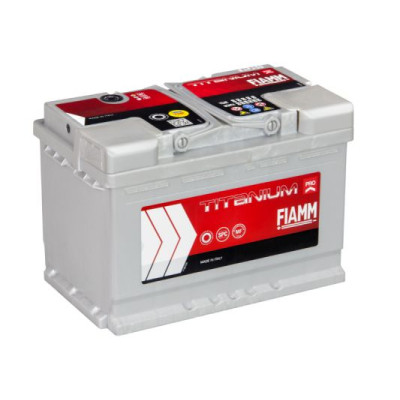 Акумулятор автомобільний FIAMM 90А (7905159)