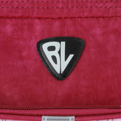 Рюкзак шкільний Bagland BL Школяр 8 л. 143 малина 684 (00012870) (1123820969)