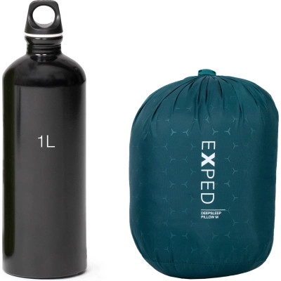 Туристична подушка Exped Deepsleep Pillow L cypress (018.1113)
