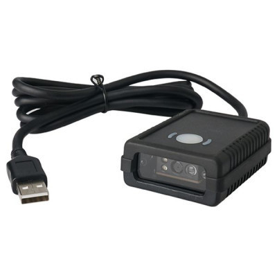 Сканер штрих-коду Xkancode FS10, 1D, USB&quot;, black (FS10)