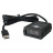 Сканер штрих-коду Xkancode FS10, 1D, USB&quot;, black (FS10)