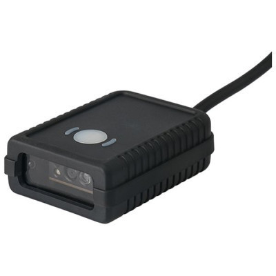 Сканер штрих-коду Xkancode FS10, 1D, USB&quot;, black (FS10)