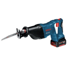 Шабельна пила Bosch GKS 18 V-LI + GBA 18 4,0 Ач + GAL 18V-40 (0.615.990.L6H)