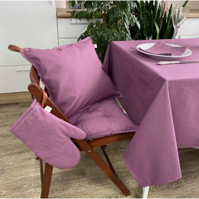 Наволочка Прованс декоративна Violet 45х45 см (21383)