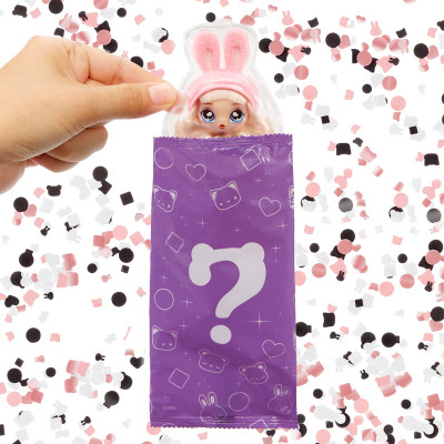 Лялька Na! Na! Na! Surprise серії Minis S3 (594499)