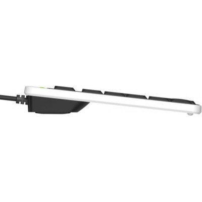 Клавіатура A4Tech FX70 USB Black (4711421001861)